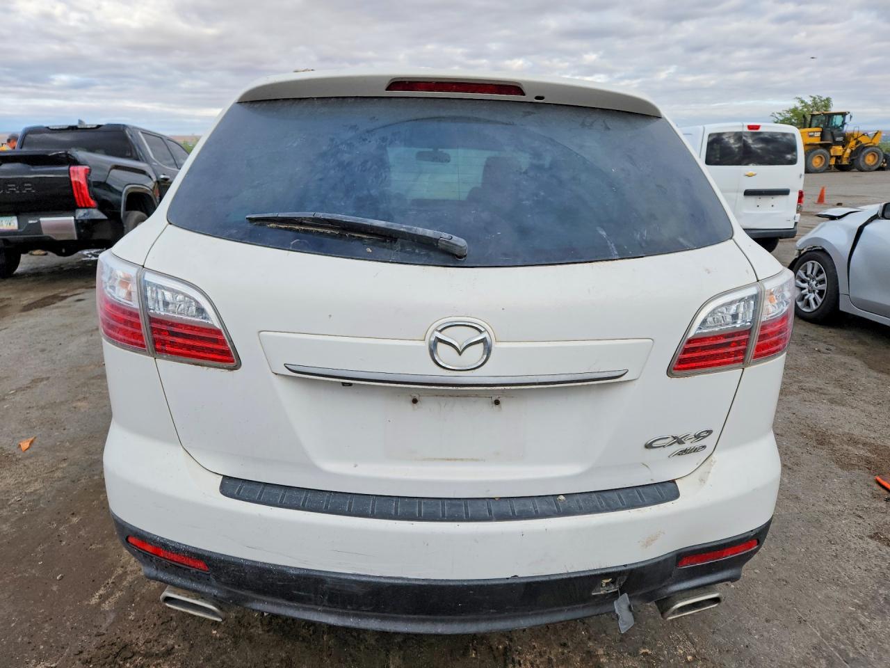 2012 MAZDA CX-9
