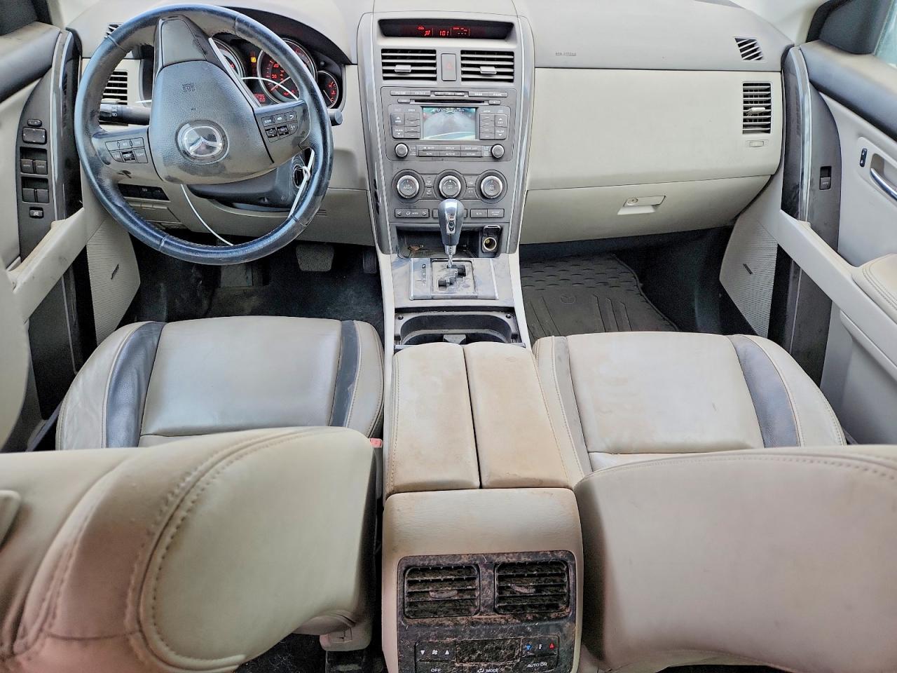 2012 MAZDA CX-9