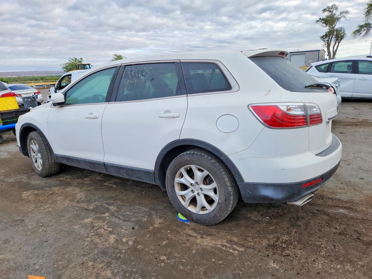 2012 MAZDA CX-9