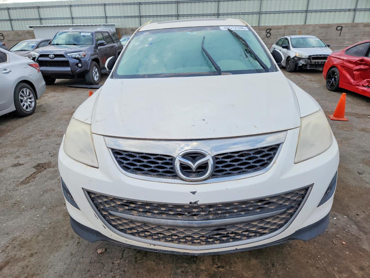 2012 MAZDA CX-9