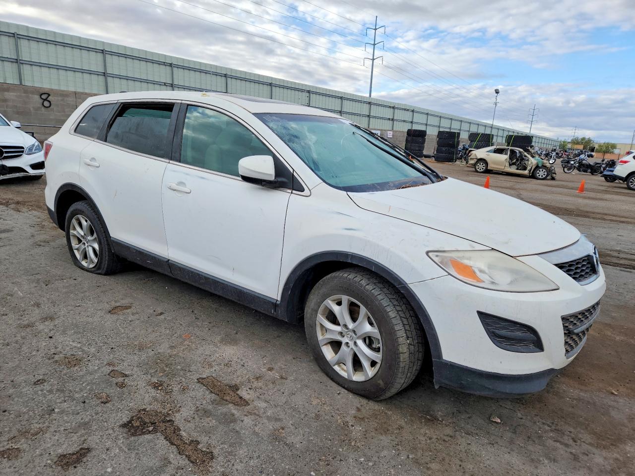 2012 MAZDA CX-9