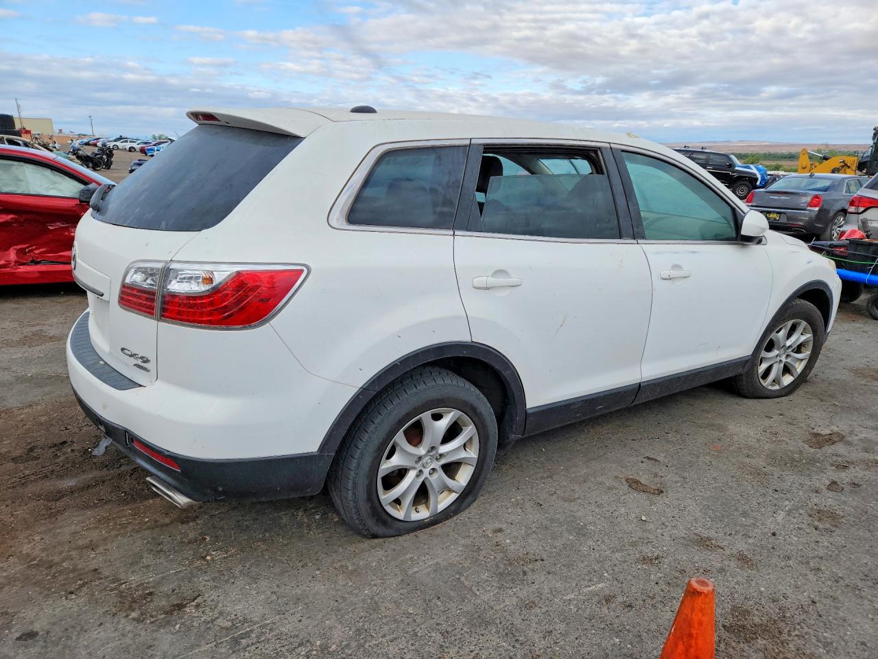 2012 MAZDA CX-9