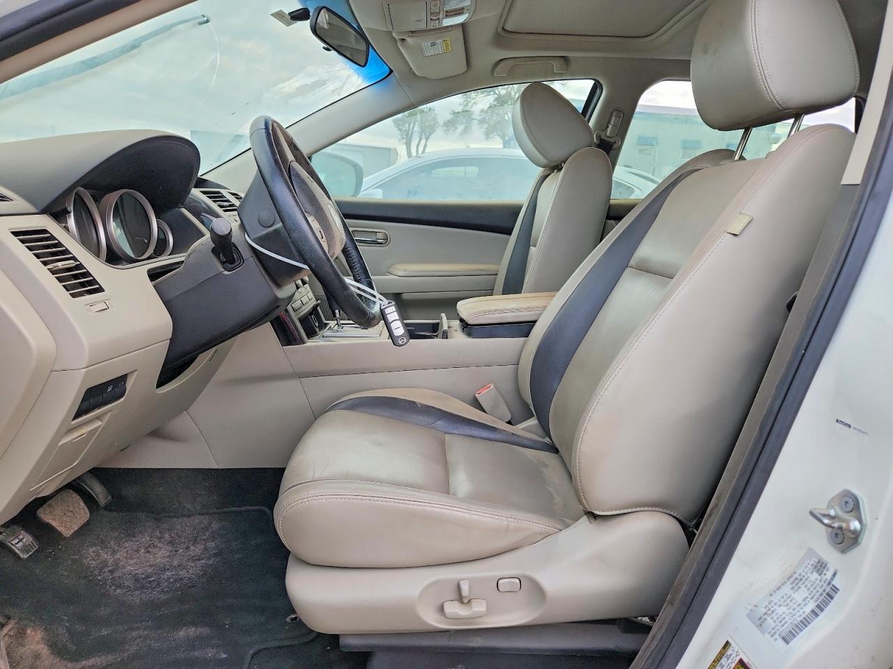 2012 MAZDA CX-9