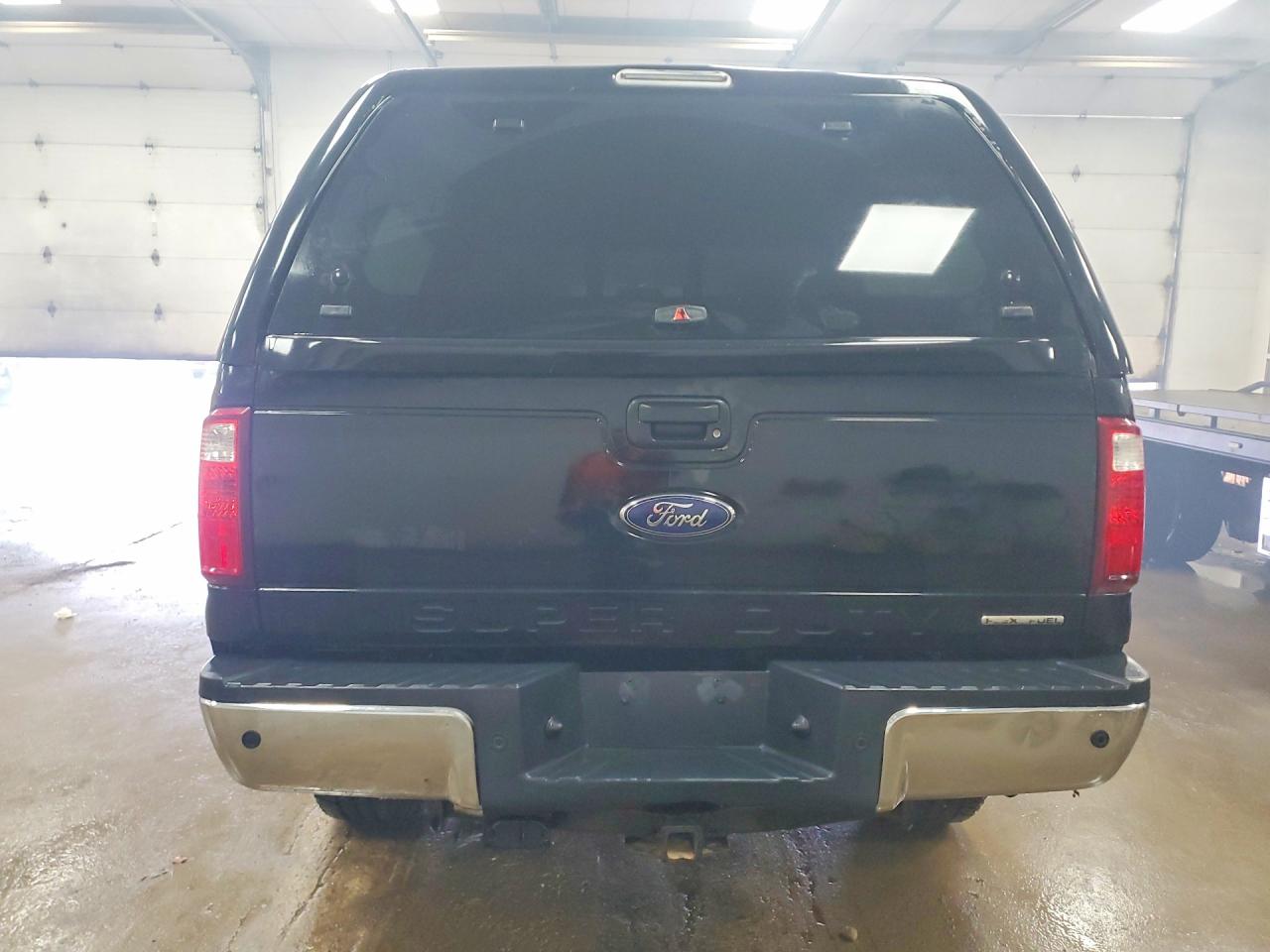 2016 FORD F250