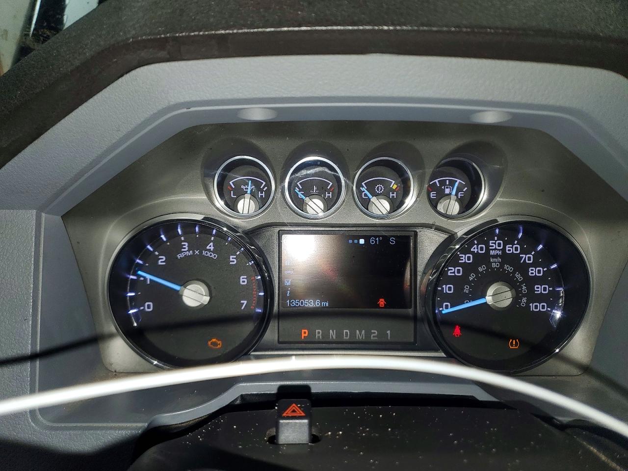 2016 FORD F250