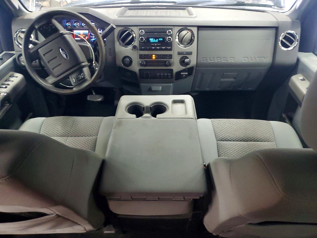 2016 FORD F250