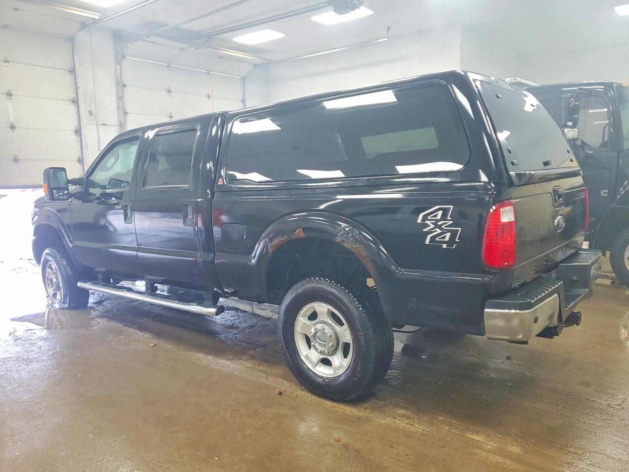 2016 FORD F250
