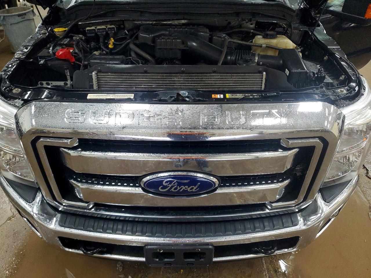 2016 FORD F250