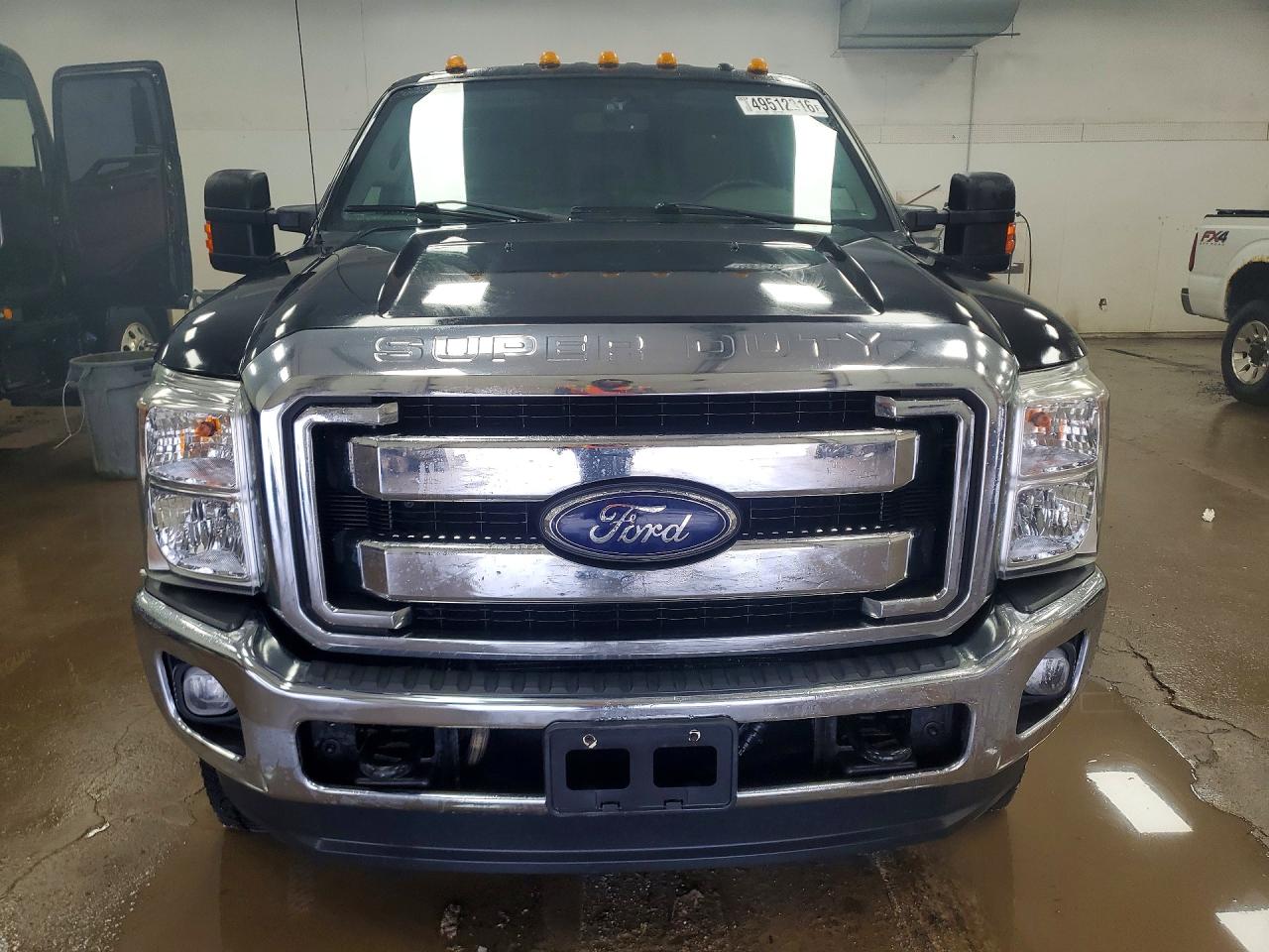 2016 FORD F250
