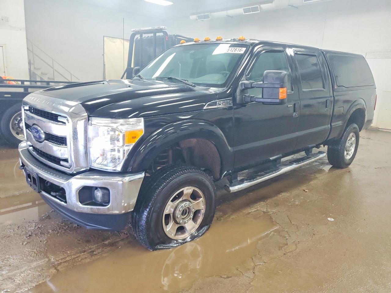 2016 FORD F250