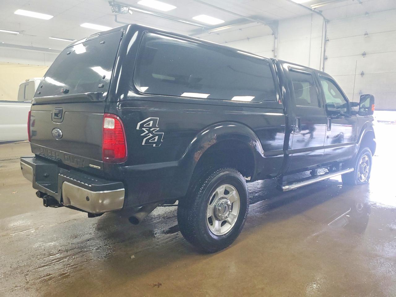 2016 FORD F250