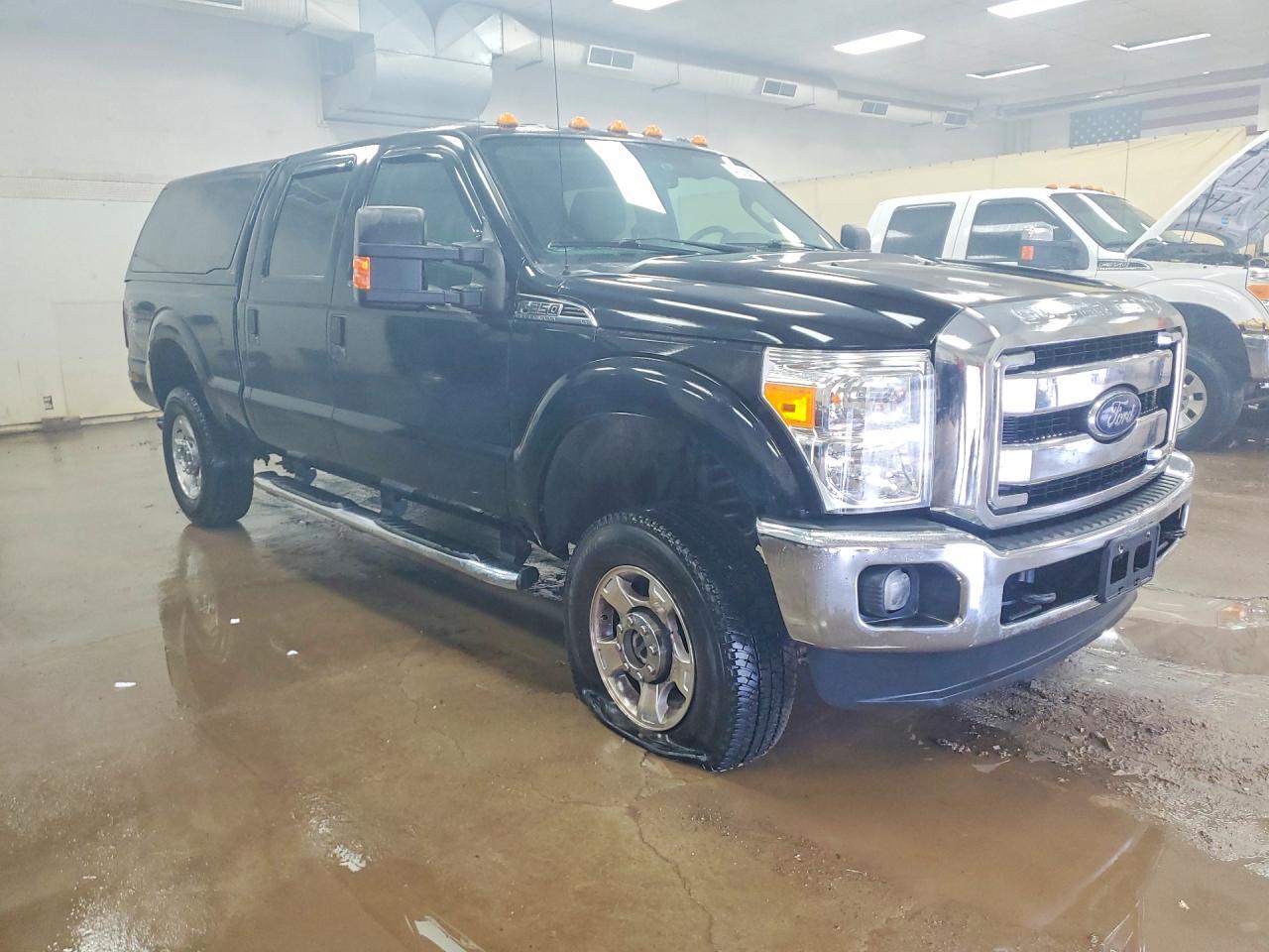 2016 FORD F250