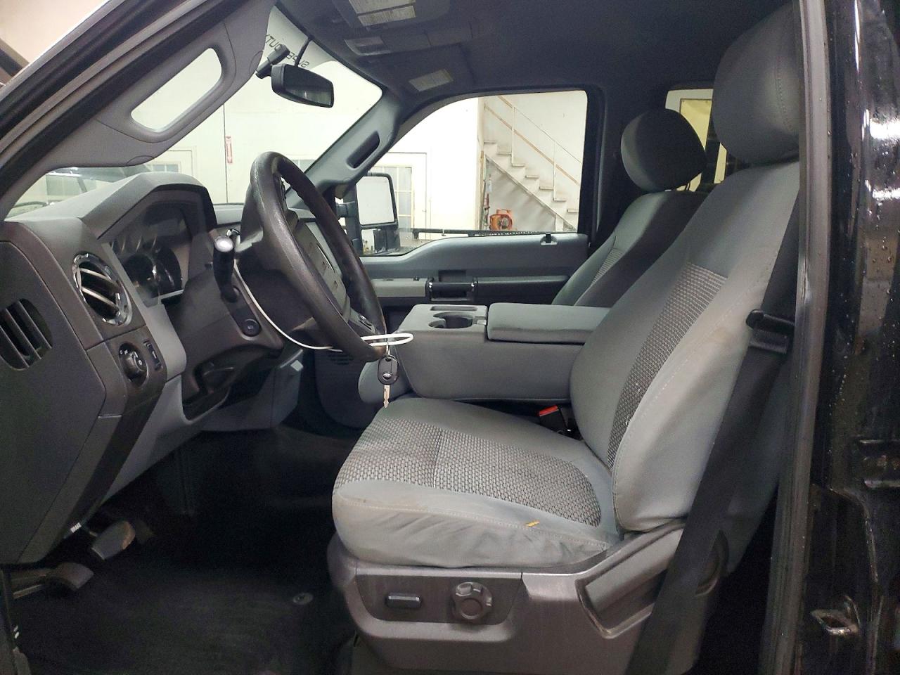 2016 FORD F250