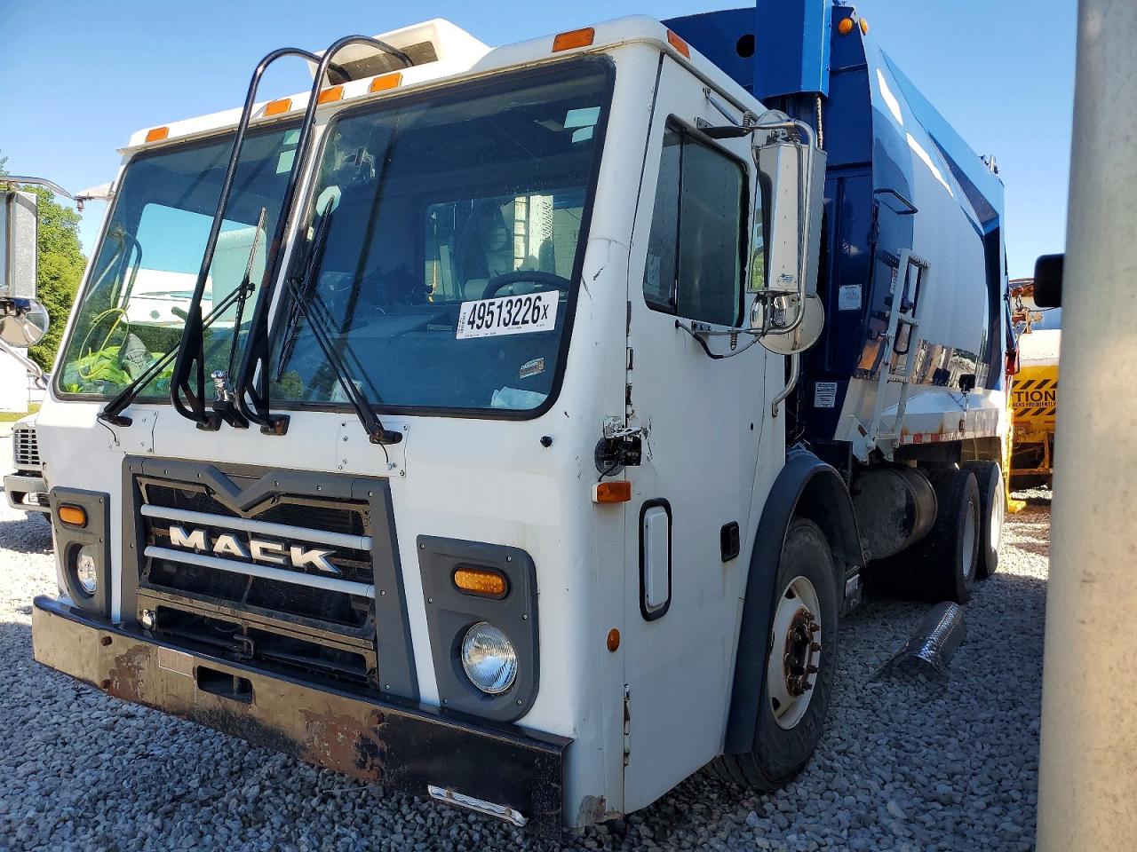 2013 MACK All Models