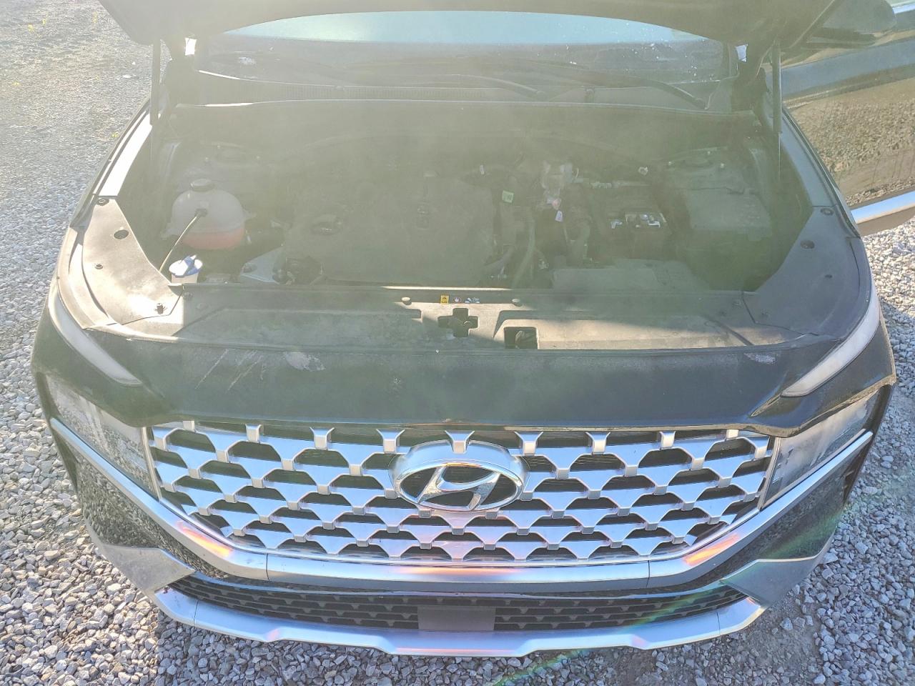 2022 HYUNDAI SANTA FE