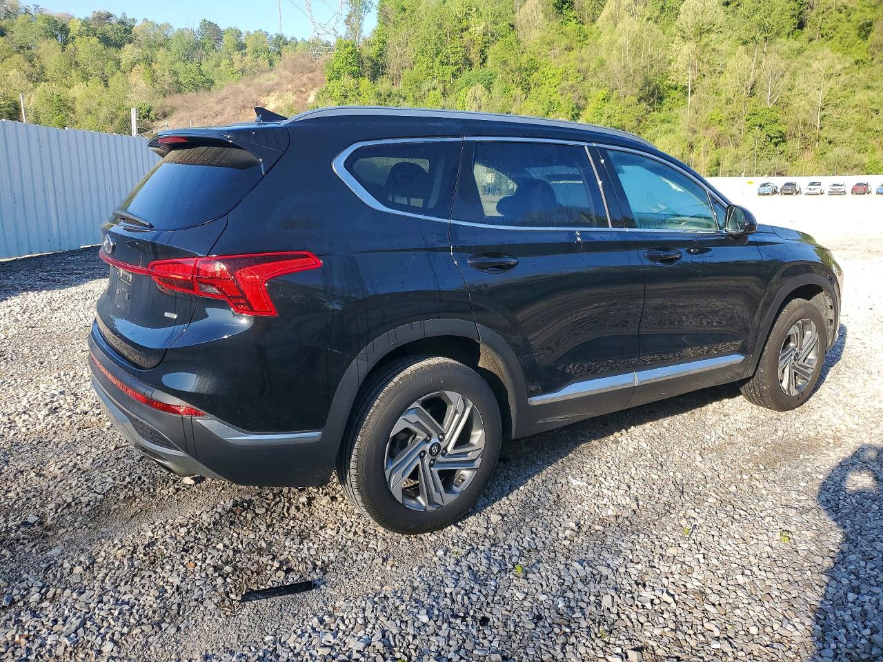 2022 HYUNDAI SANTA FE