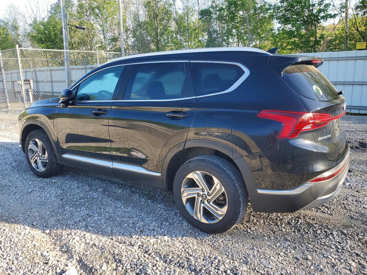 2022 HYUNDAI SANTA FE