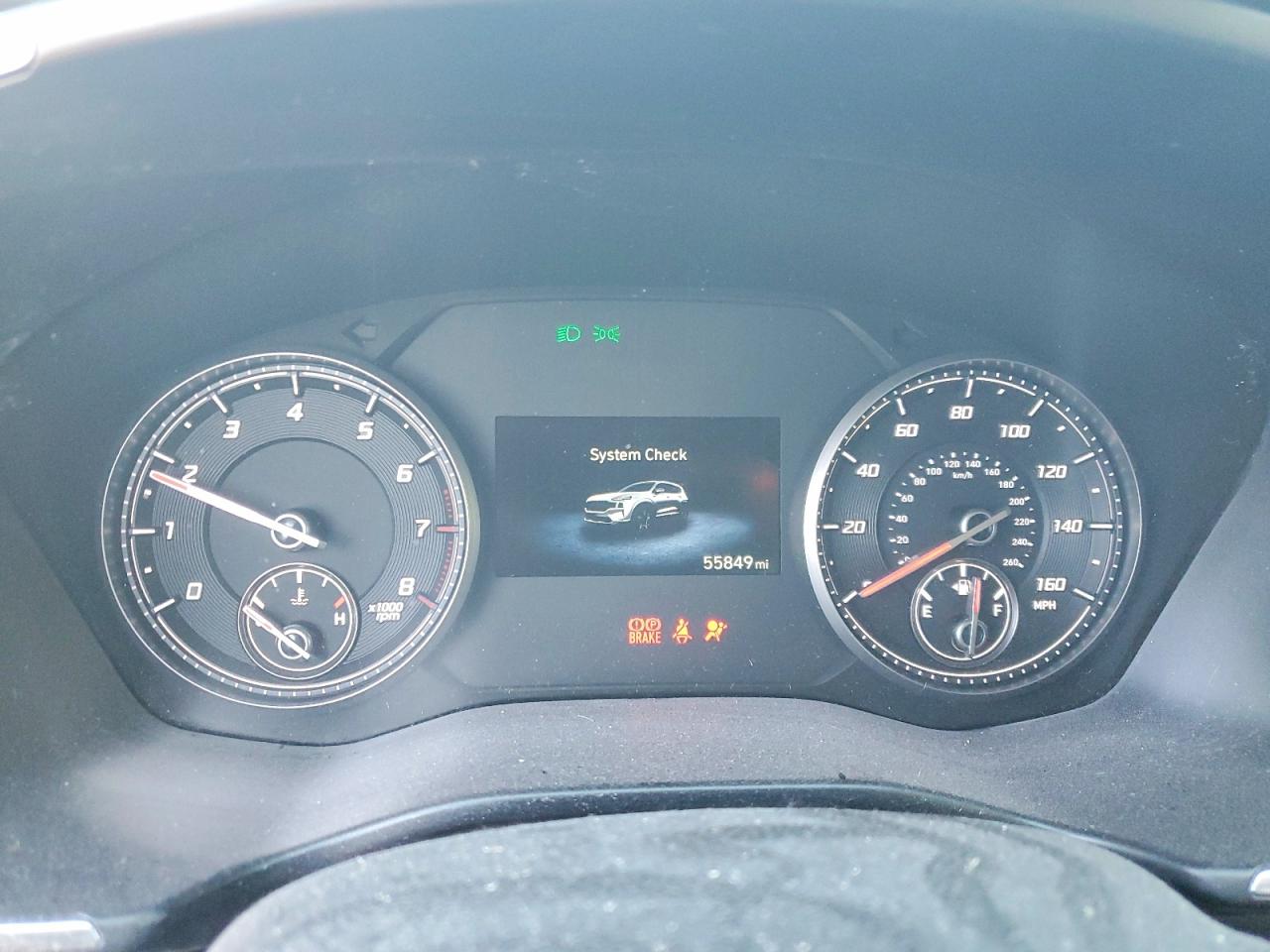 2022 HYUNDAI SANTA FE