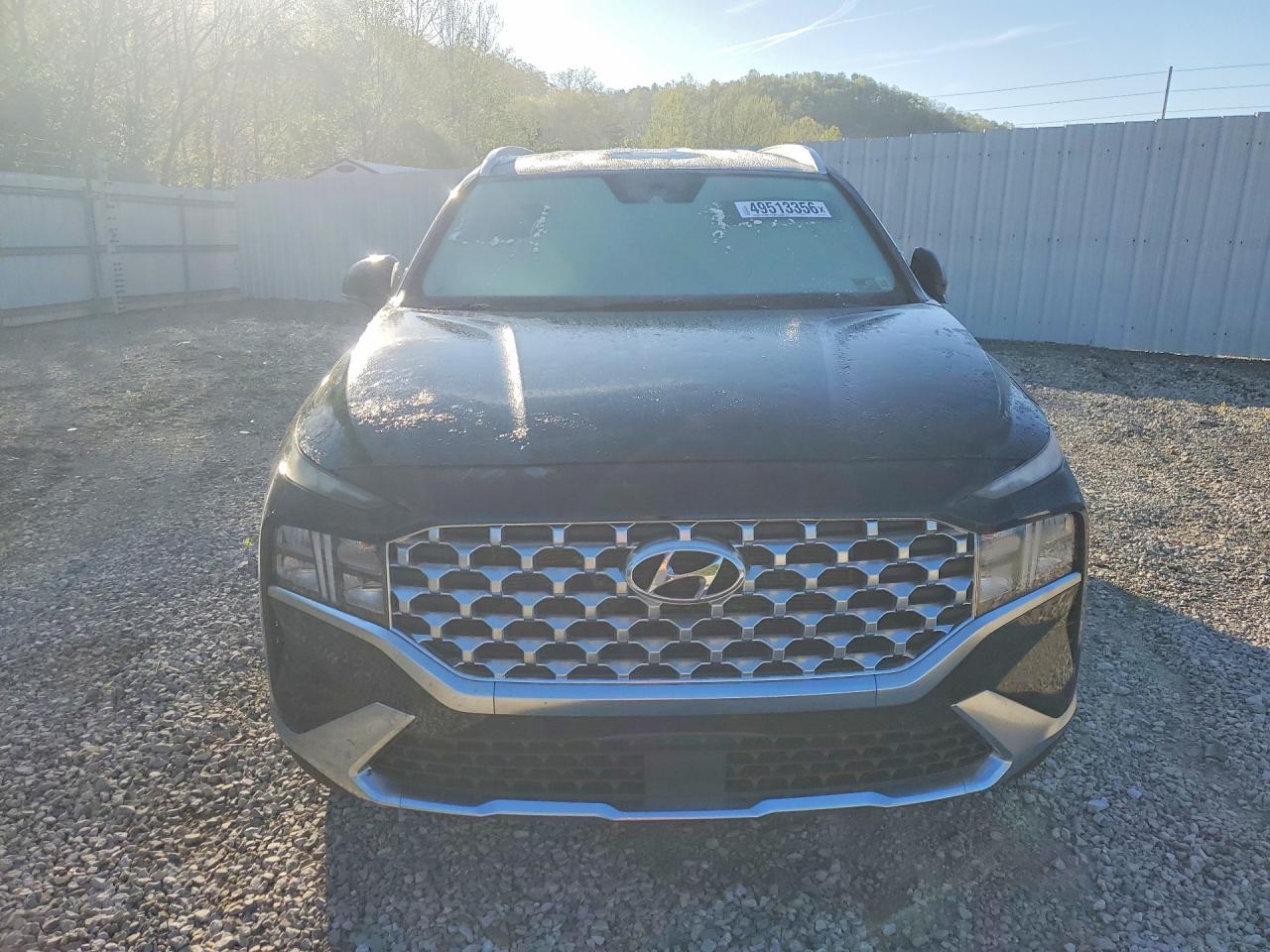 2022 HYUNDAI SANTA FE