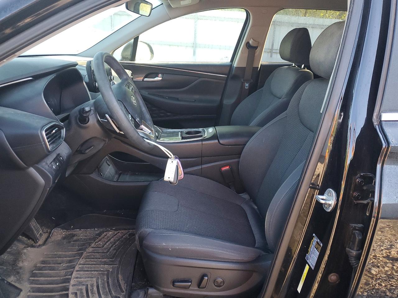 2022 HYUNDAI SANTA FE