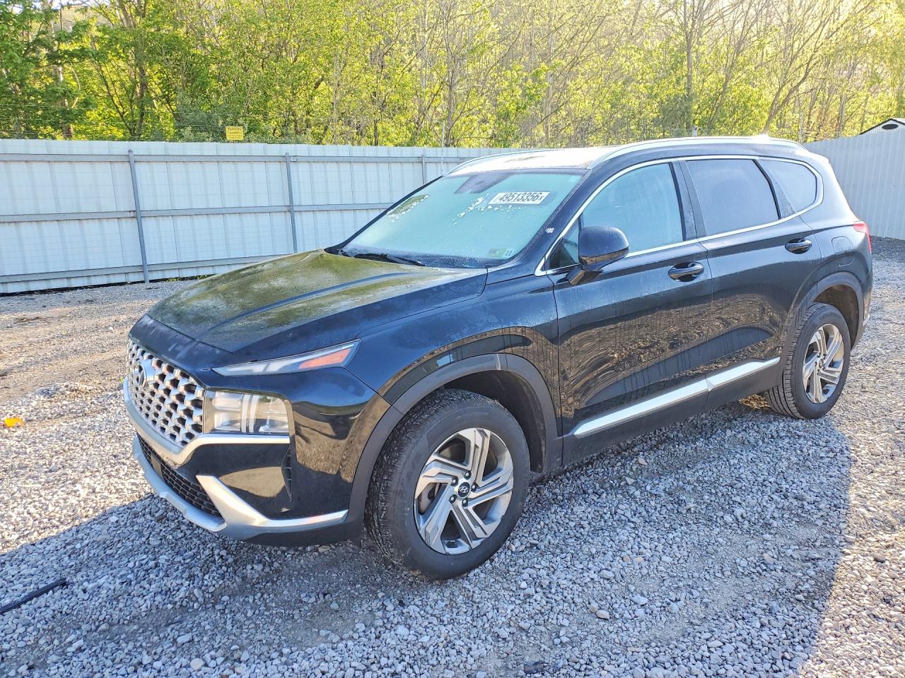 2022 HYUNDAI SANTA FE