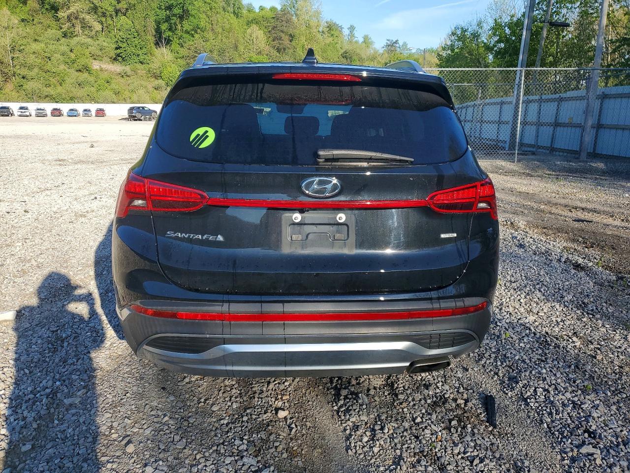 2022 HYUNDAI SANTA FE