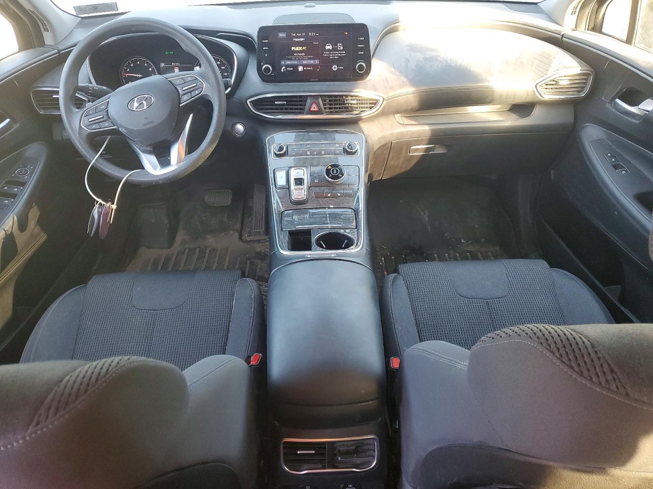 2022 HYUNDAI SANTA FE