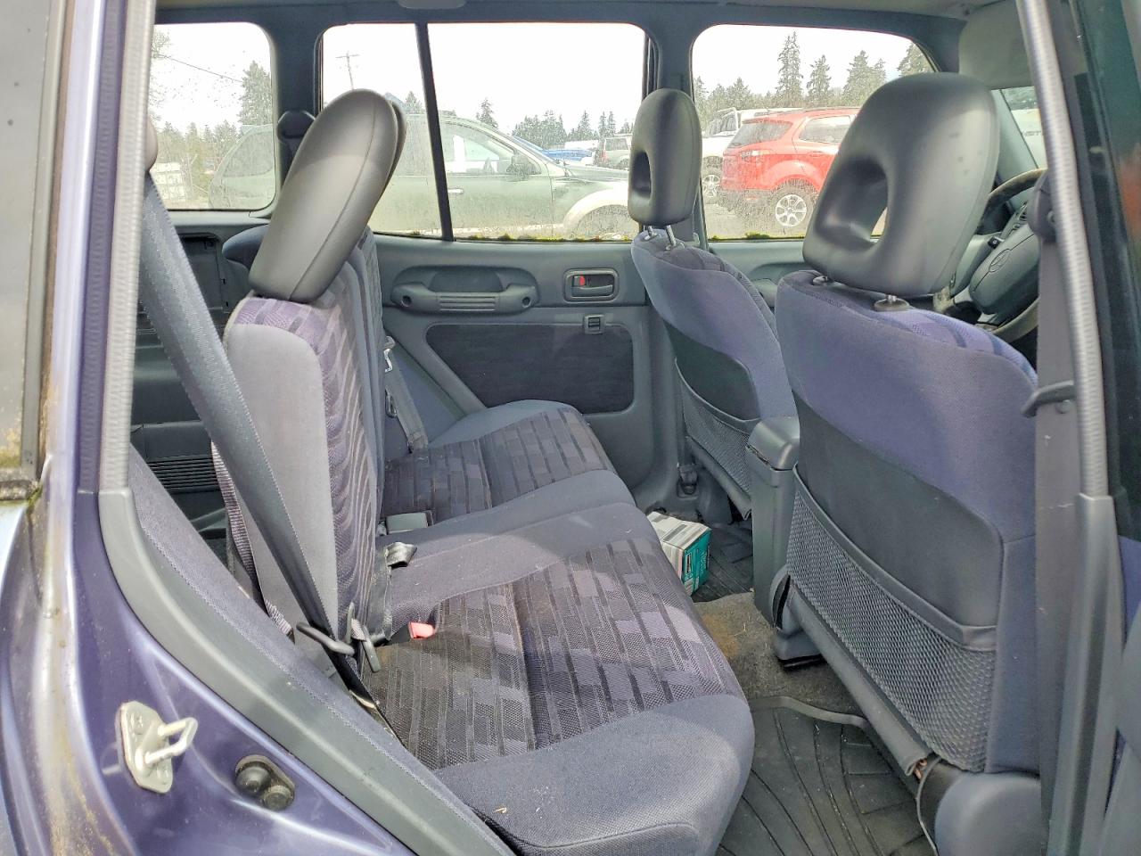1997 TOYOTA RAV4