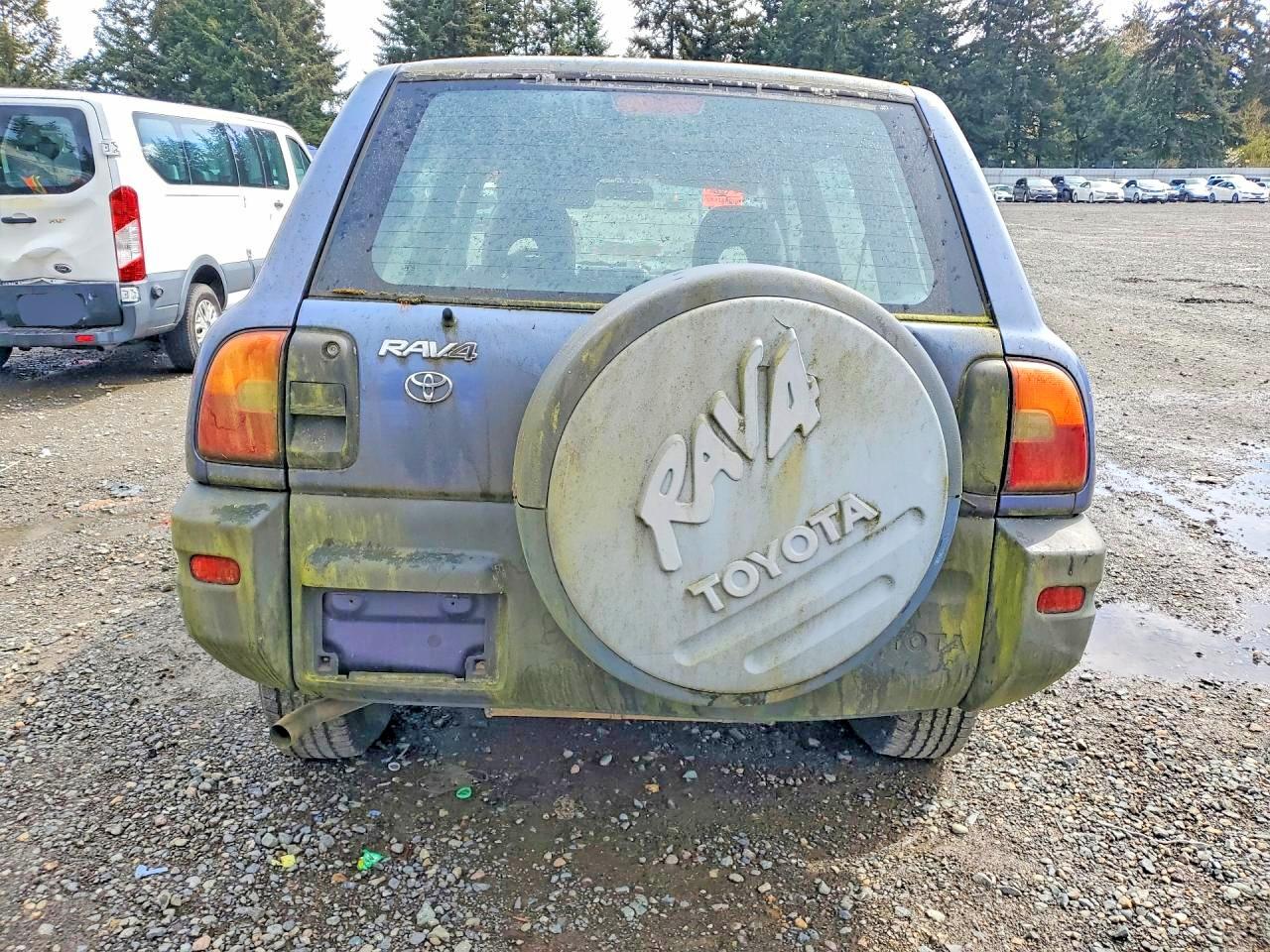 1997 TOYOTA RAV4