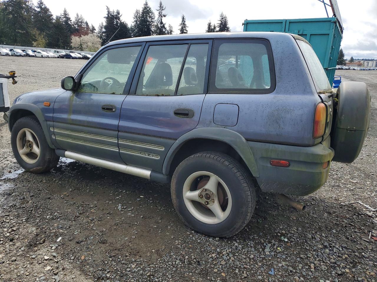 1997 TOYOTA RAV4