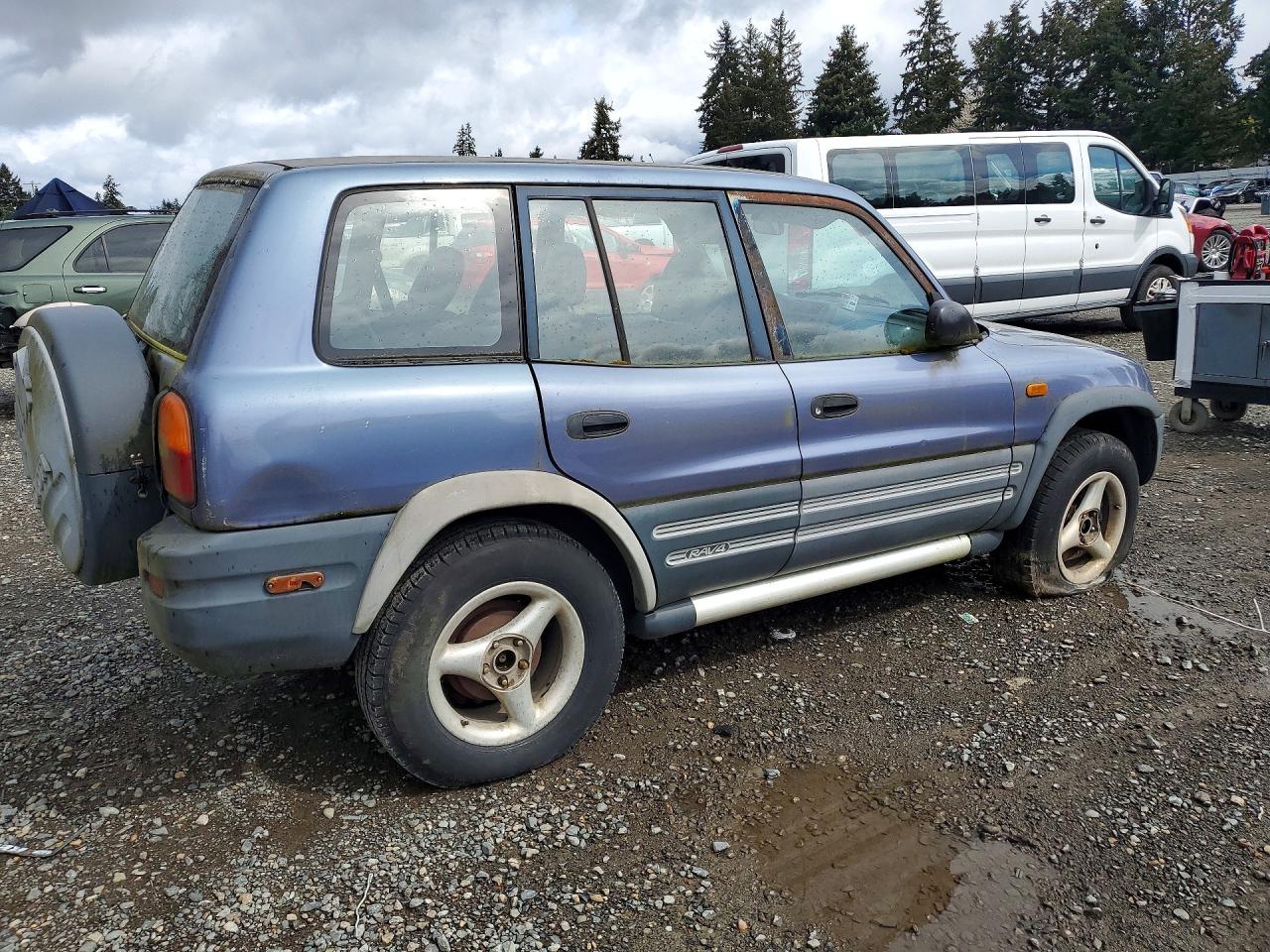 1997 TOYOTA RAV4