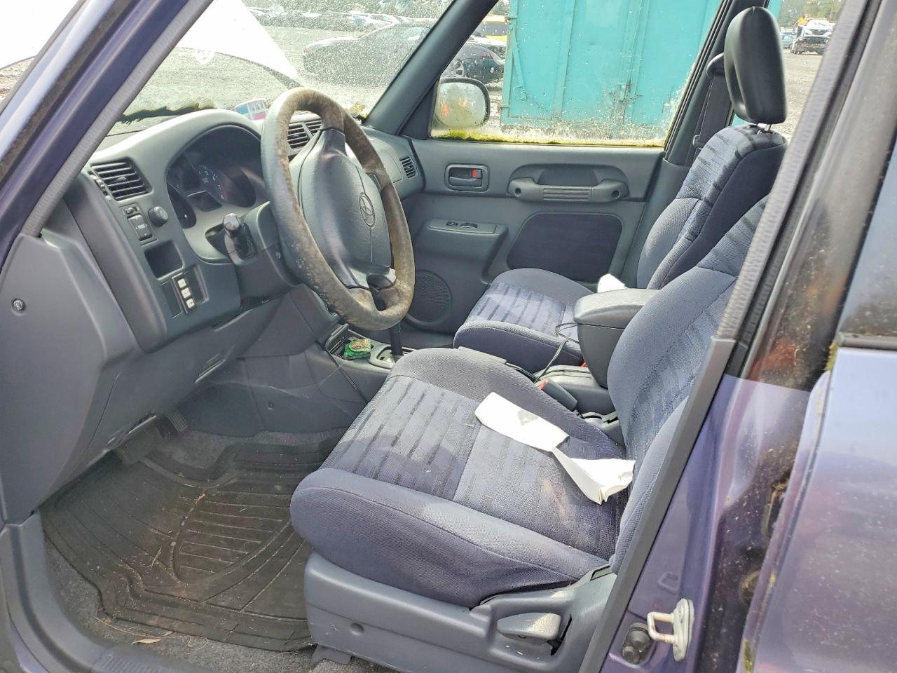 1997 TOYOTA RAV4