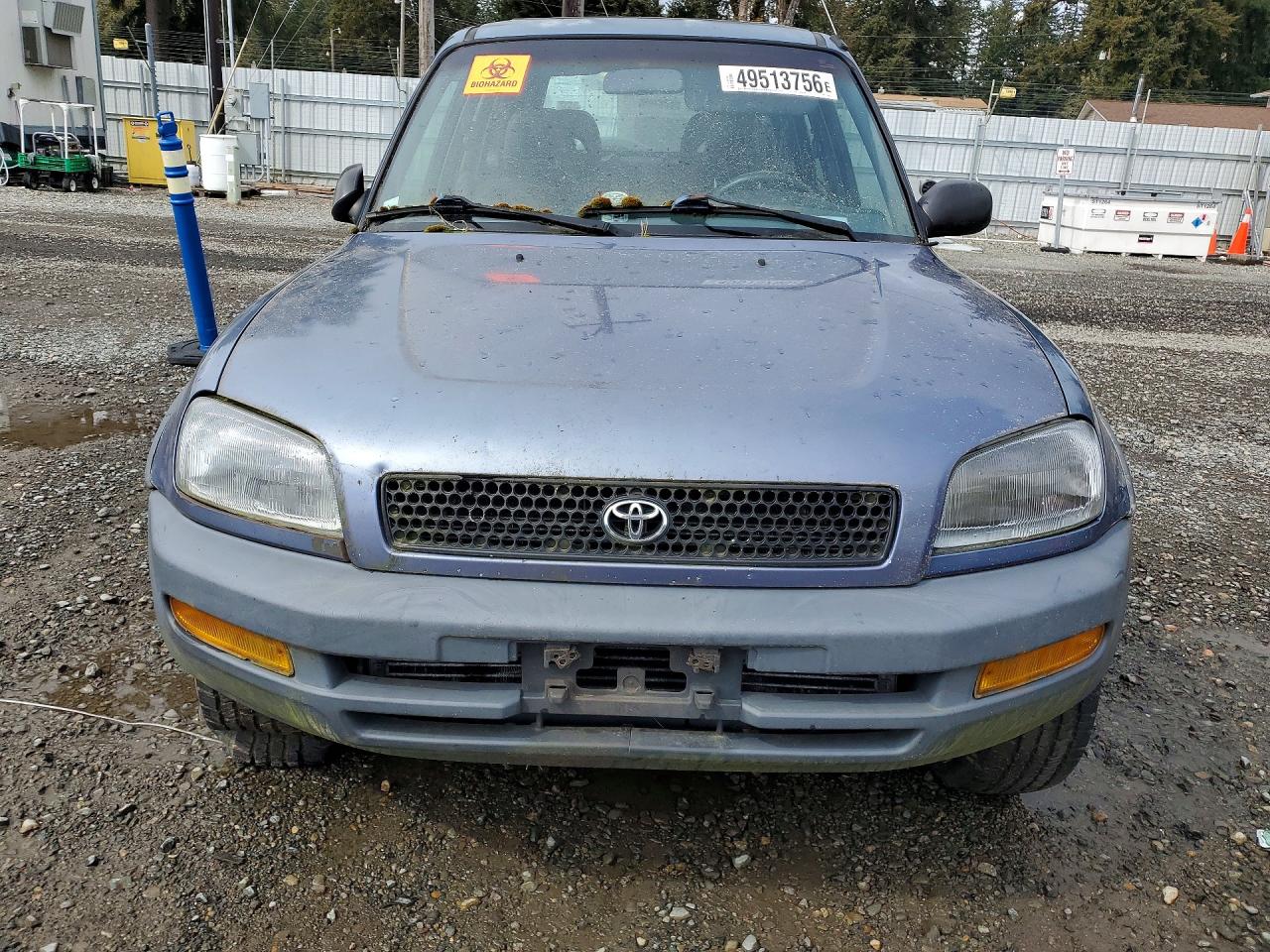 1997 TOYOTA RAV4