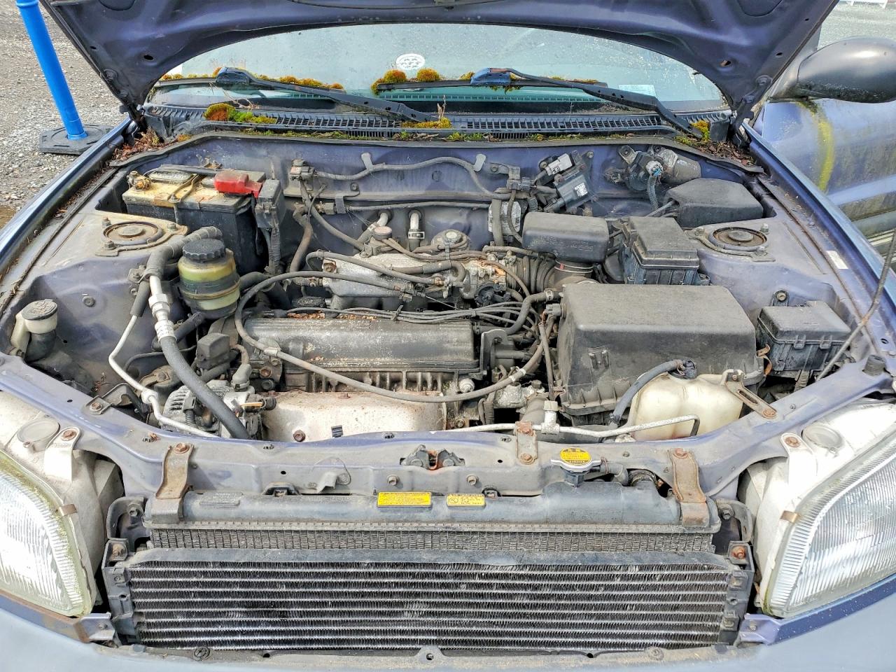 1997 TOYOTA RAV4