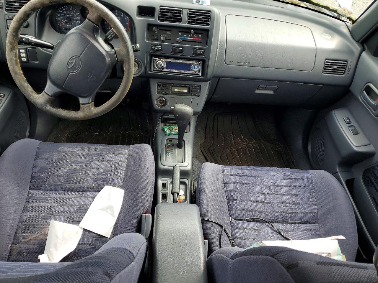 1997 TOYOTA RAV4