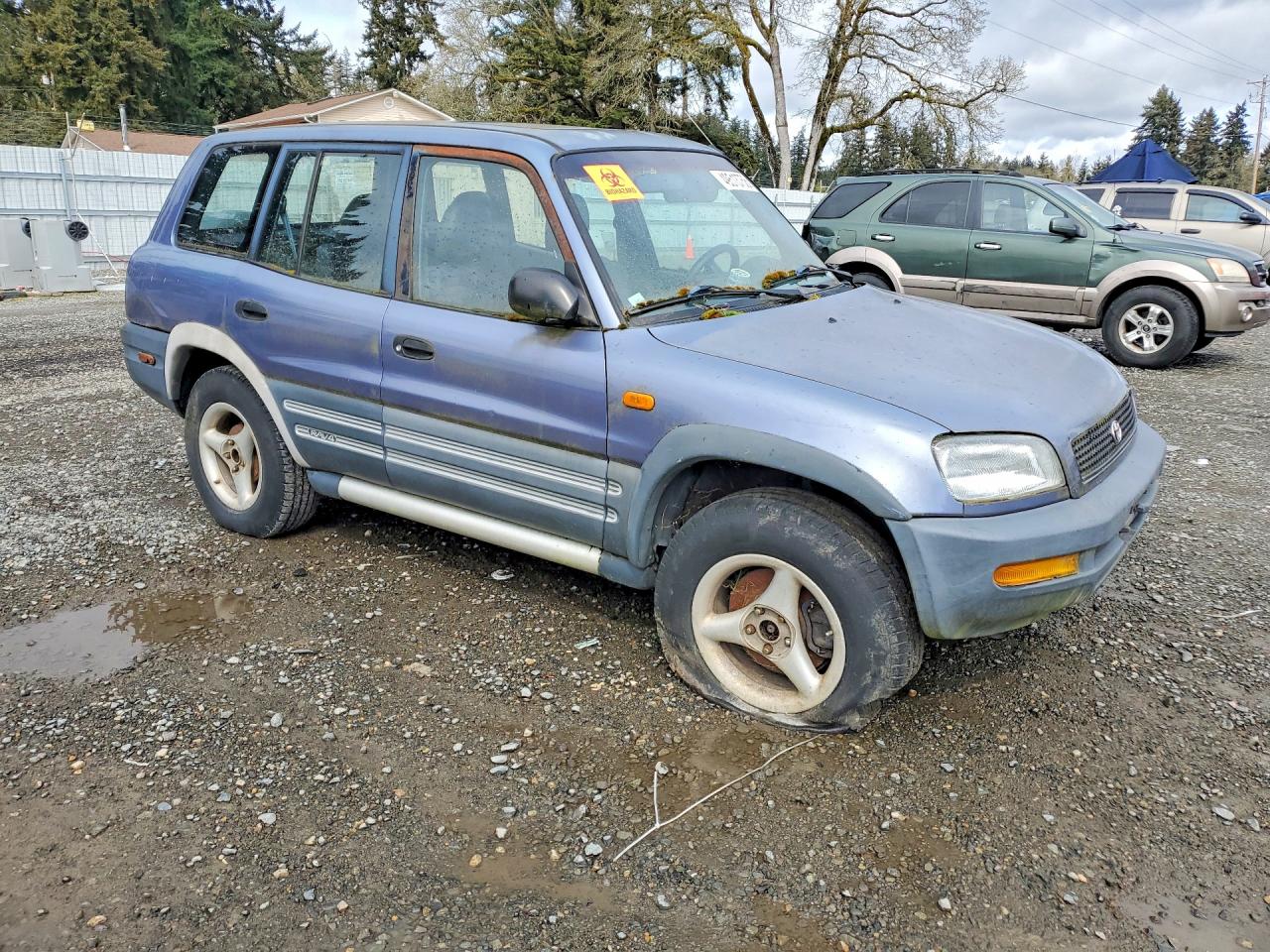 1997 TOYOTA RAV4