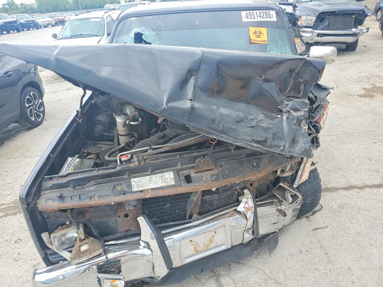 1984 CHEVROLET C/K1500