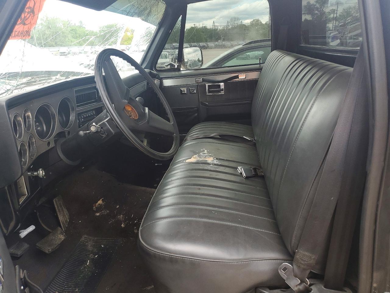 1984 CHEVROLET C/K1500