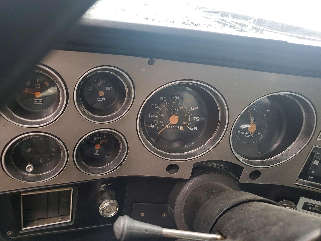 1984 CHEVROLET C/K1500