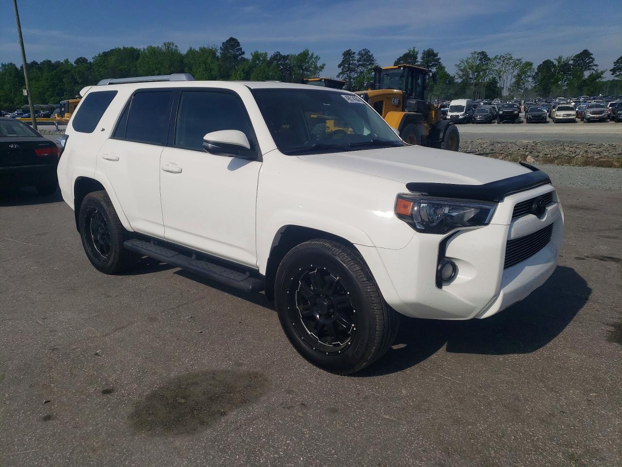 2017 TOYOTA 4RUNNER