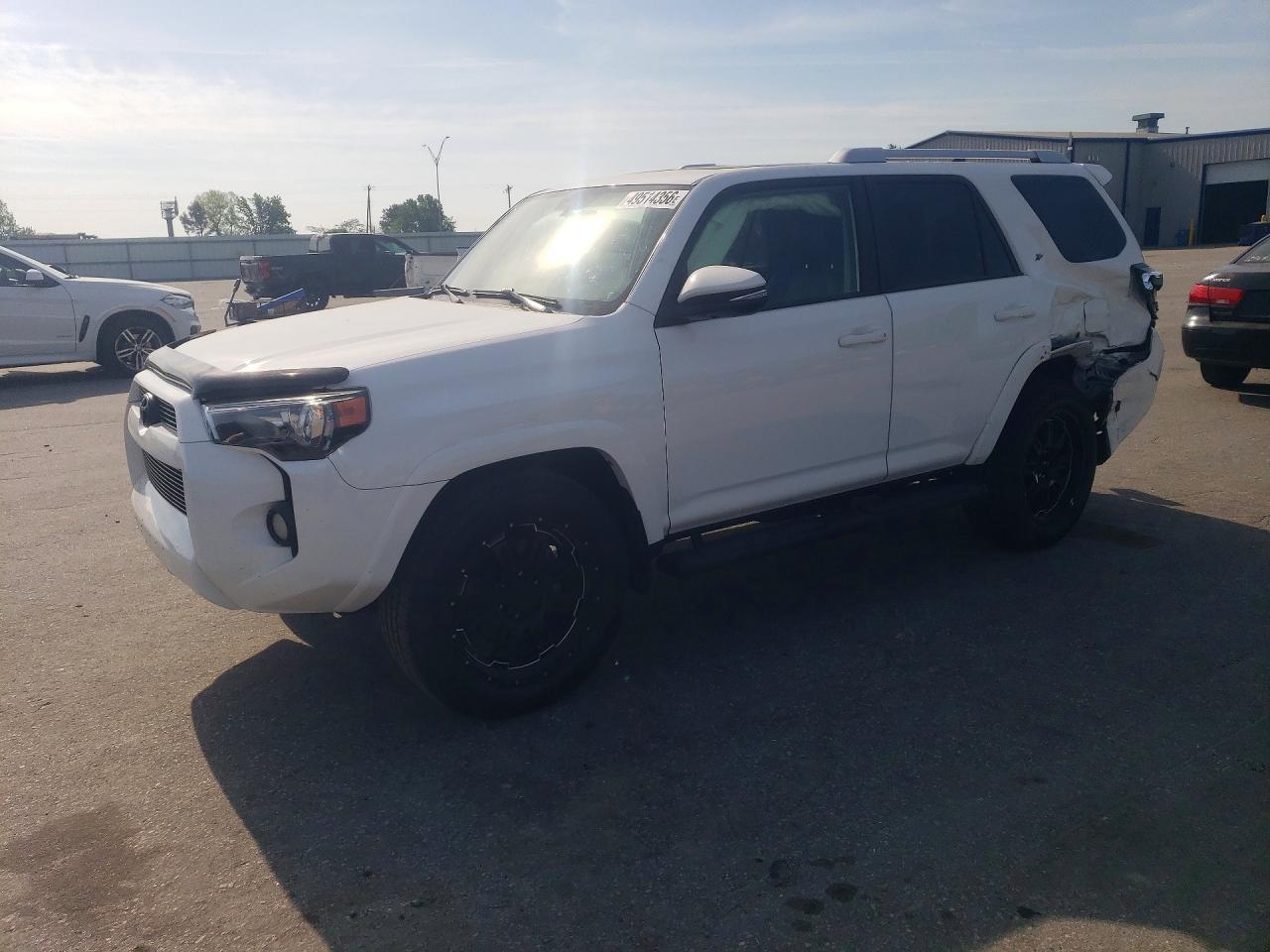 2017 TOYOTA 4RUNNER