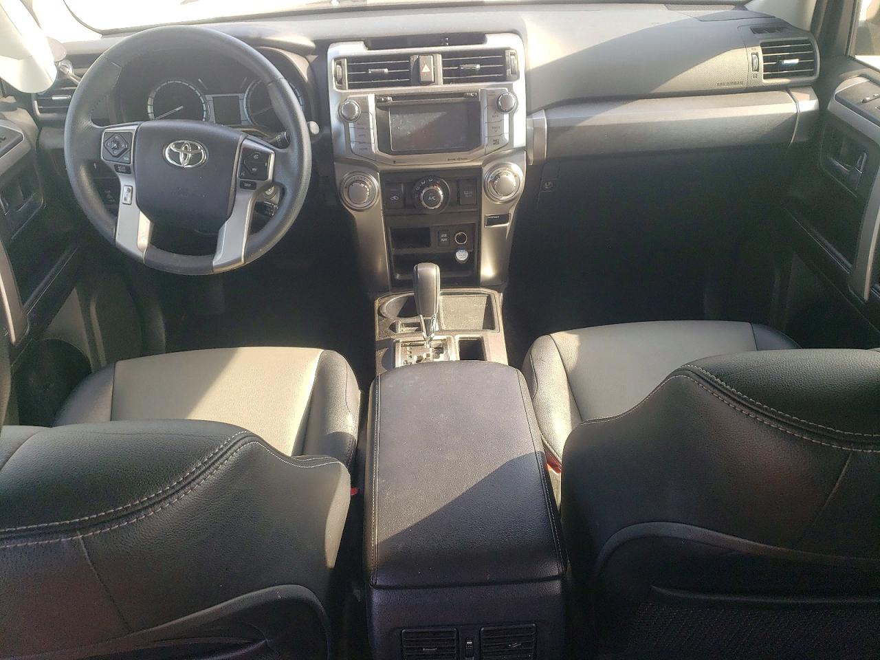 2017 TOYOTA 4RUNNER