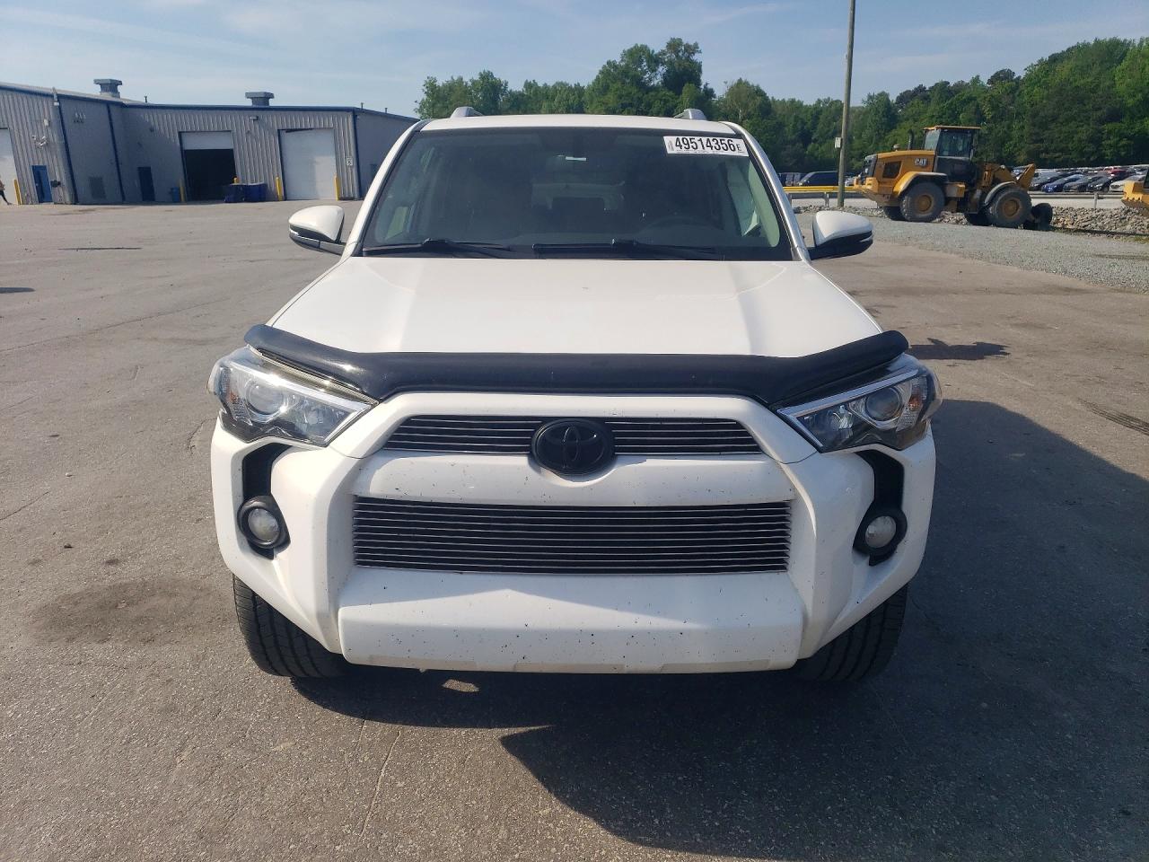 2017 TOYOTA 4RUNNER