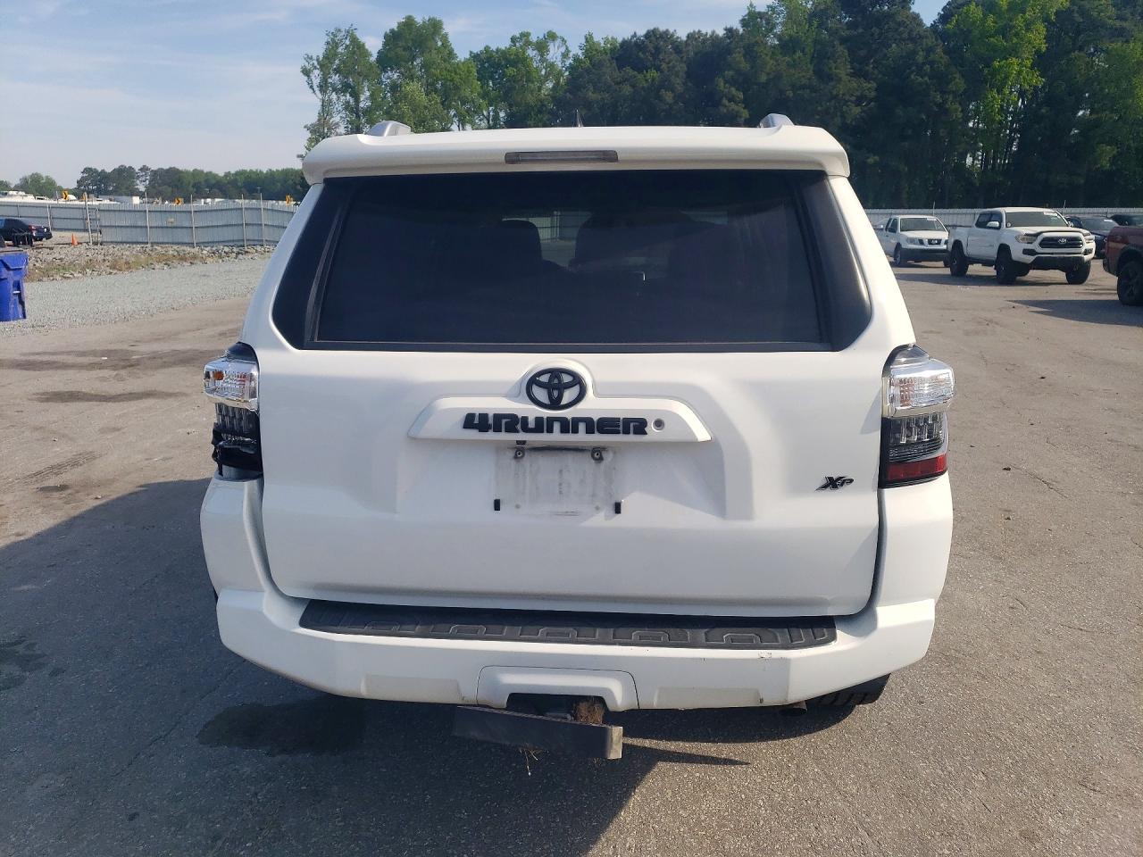 2017 TOYOTA 4RUNNER