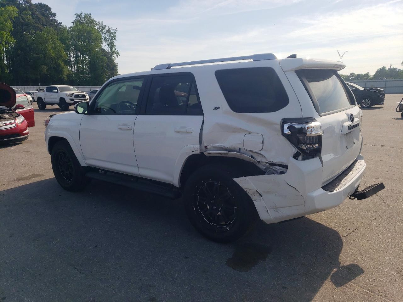 2017 TOYOTA 4RUNNER