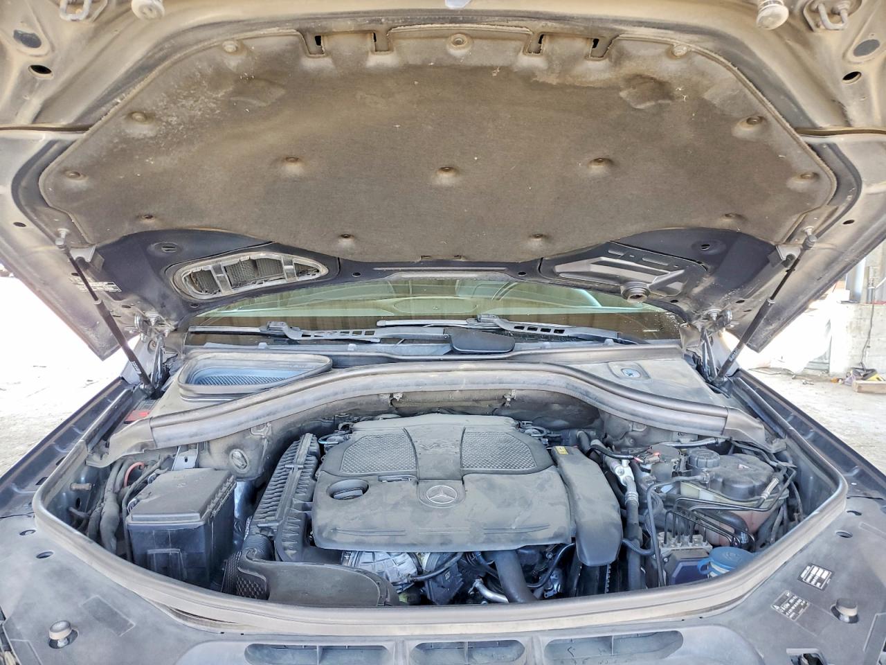 2015 MERCEDES-BENZ M-CLASS