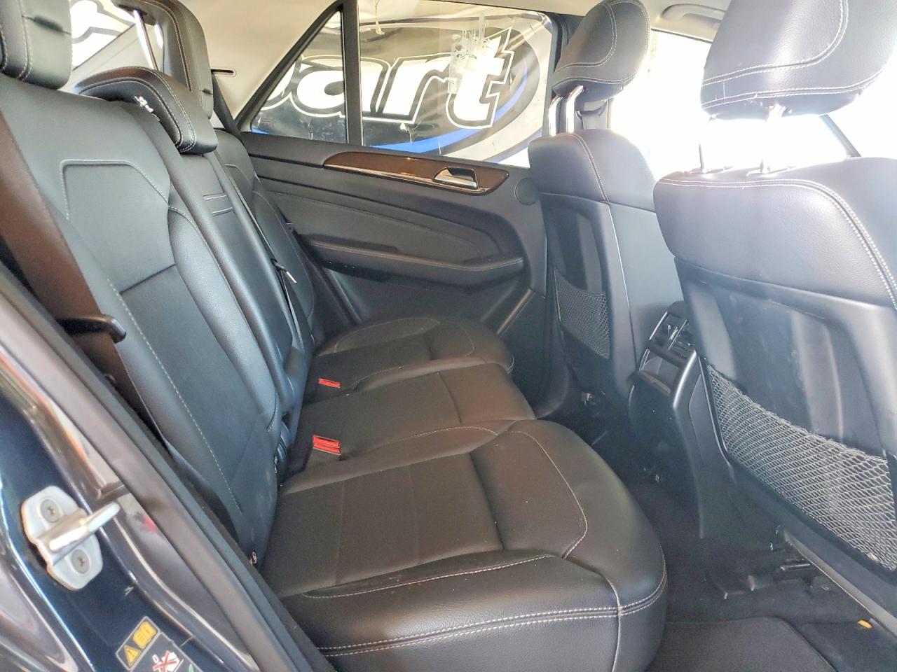 2015 MERCEDES-BENZ M-CLASS