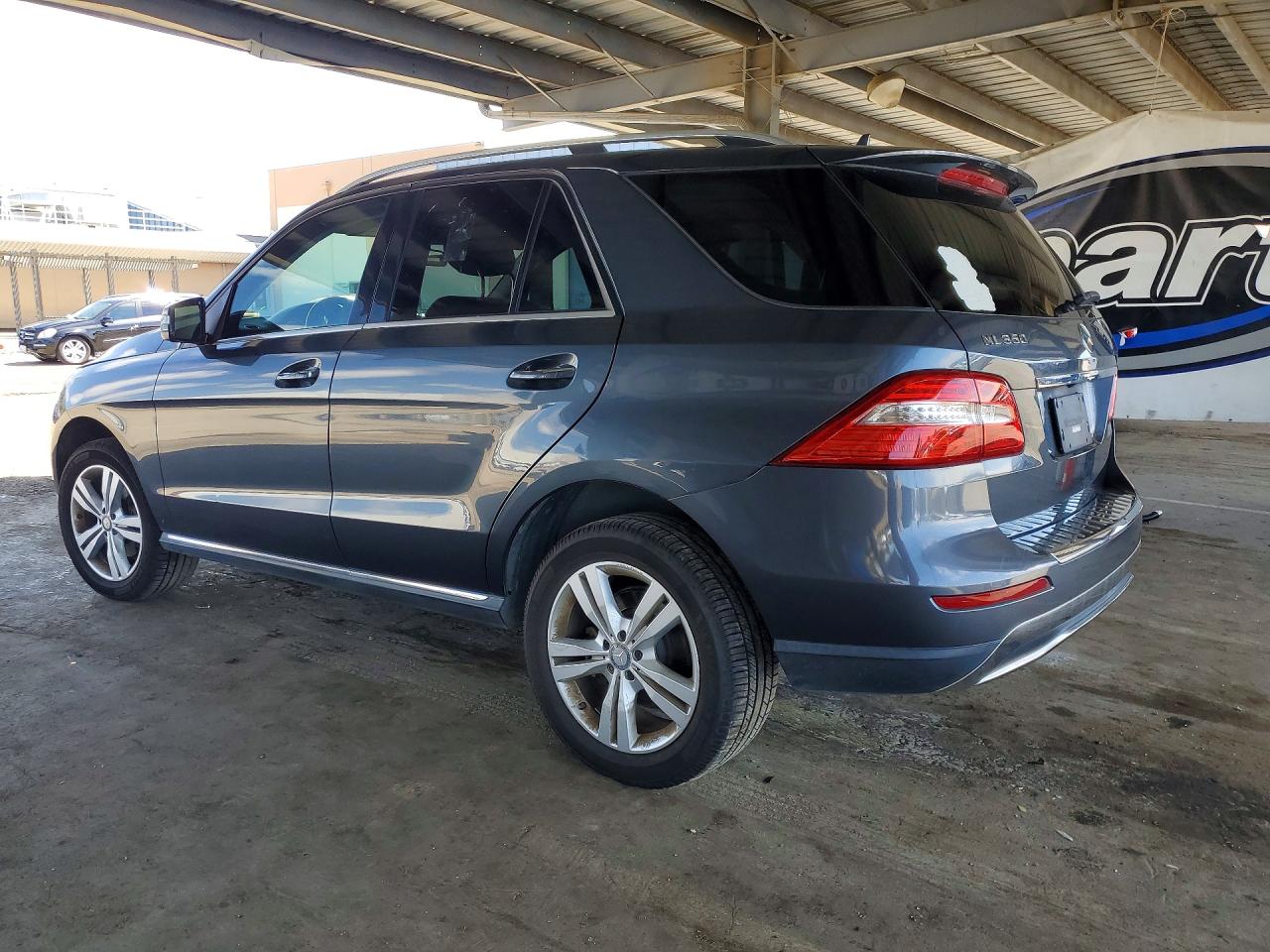 2015 MERCEDES-BENZ M-CLASS