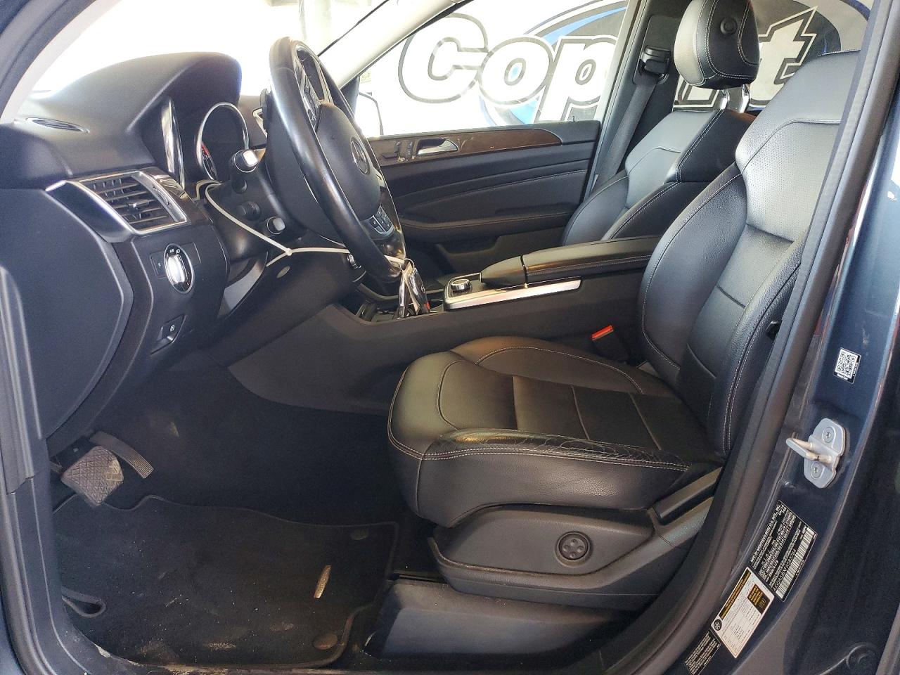 2015 MERCEDES-BENZ M-CLASS