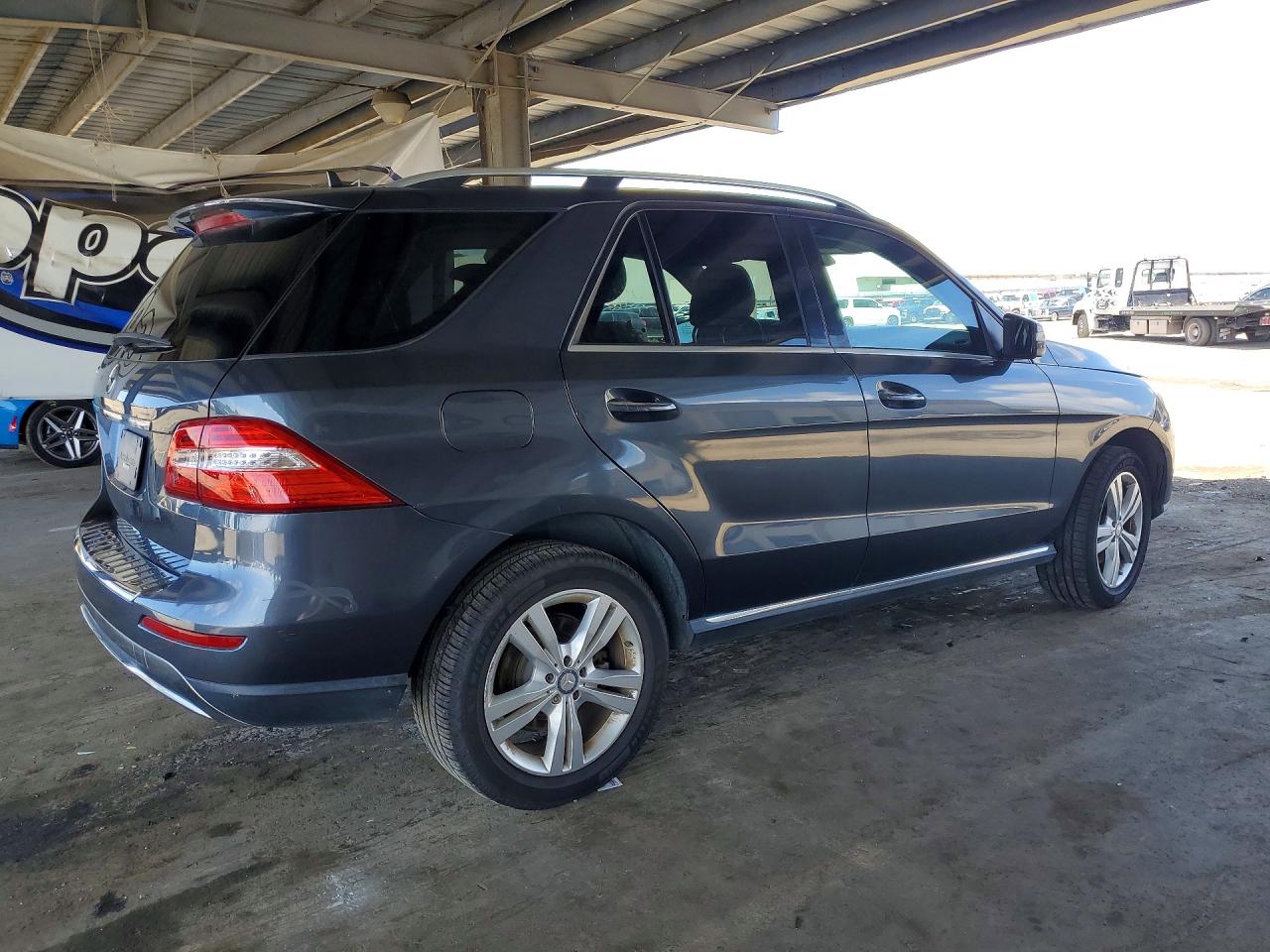 2015 MERCEDES-BENZ M-CLASS